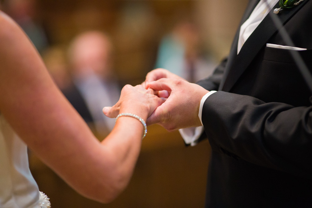Hochzeitsfotograf in der St. Gertrud-Kirche in Barmbek und Hotel Hafen Hamburg
